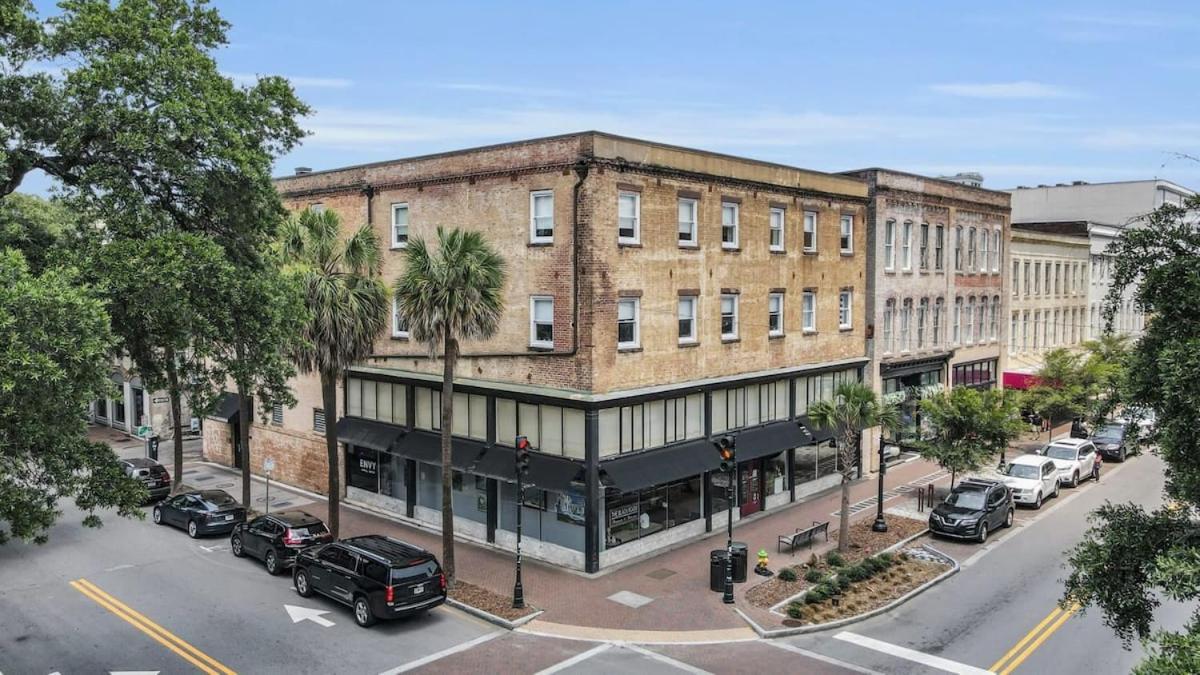 The Georgia Peach -Near Plant Riverside & Downtown サバンナ エクステリア 写真