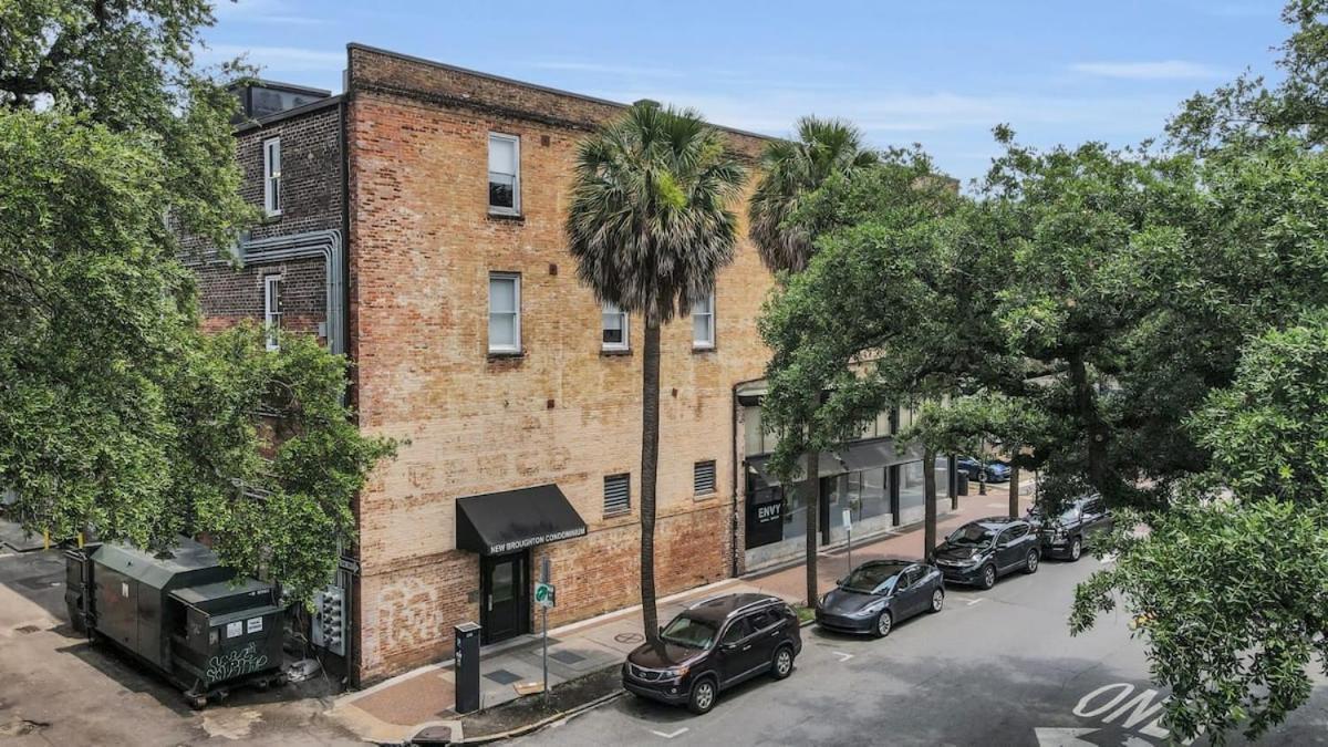 The Georgia Peach -Near Plant Riverside & Downtown サバンナ エクステリア 写真